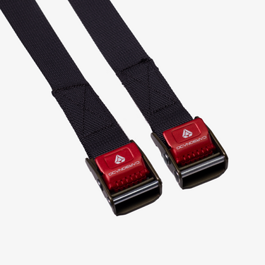 Multipurpose Cam Buckle Tie-Down Straps